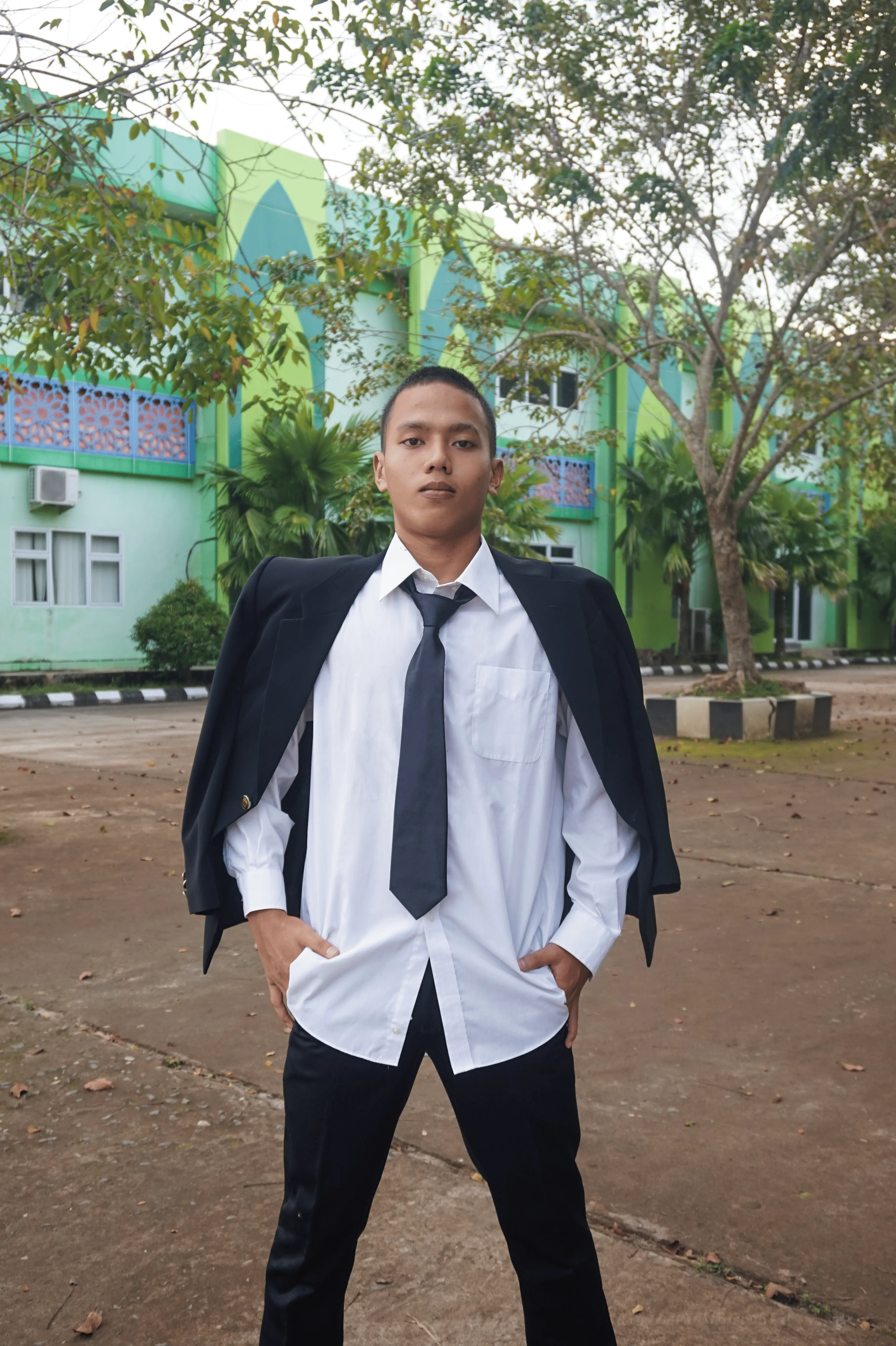 Koordinator Advokasi - Muhammad Fir Rafiqil A'la