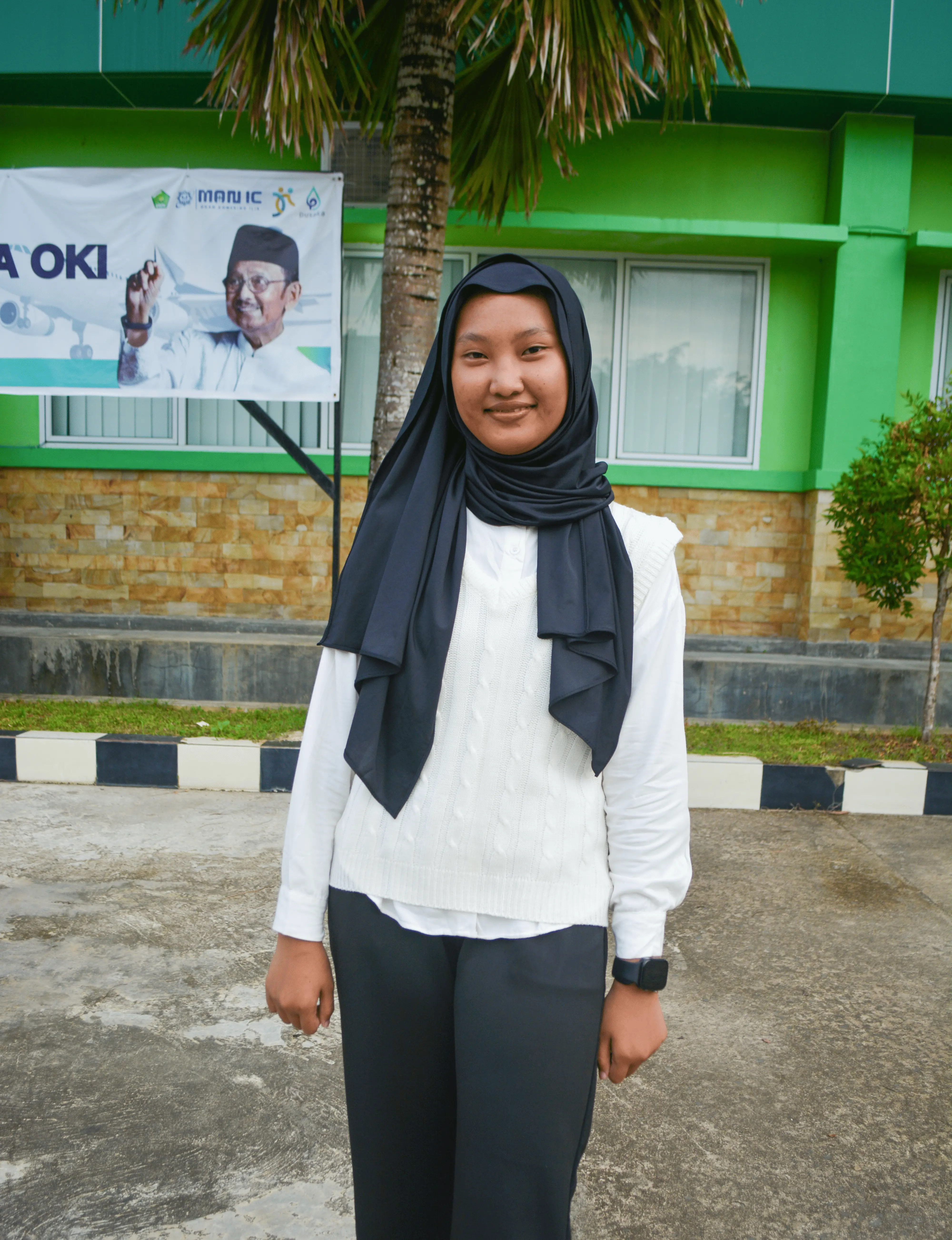 Wakil Koordinator Advokasi - Maya Durrotunnashihah