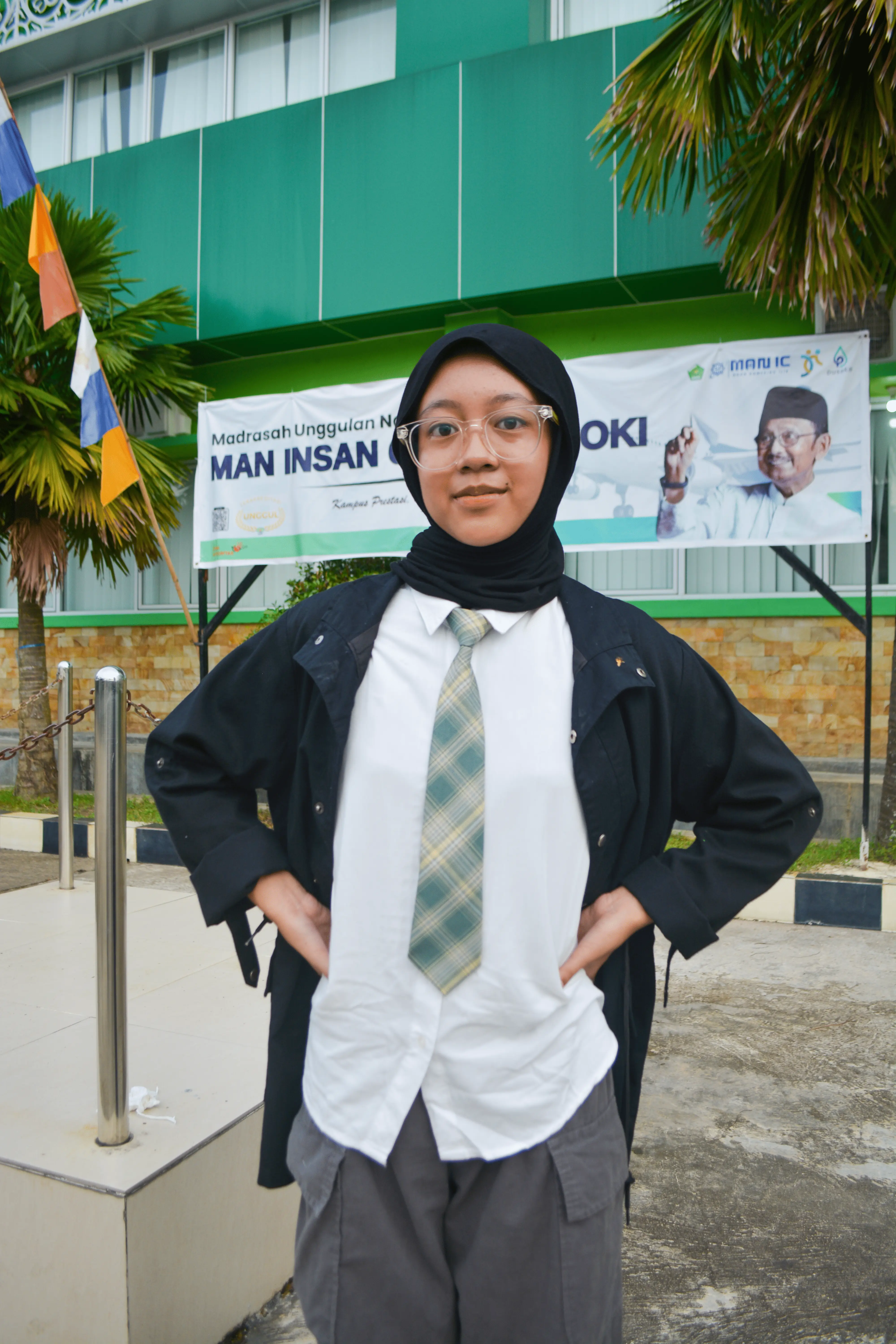 Anggota Advokasi - Raisya Khalilah Putri