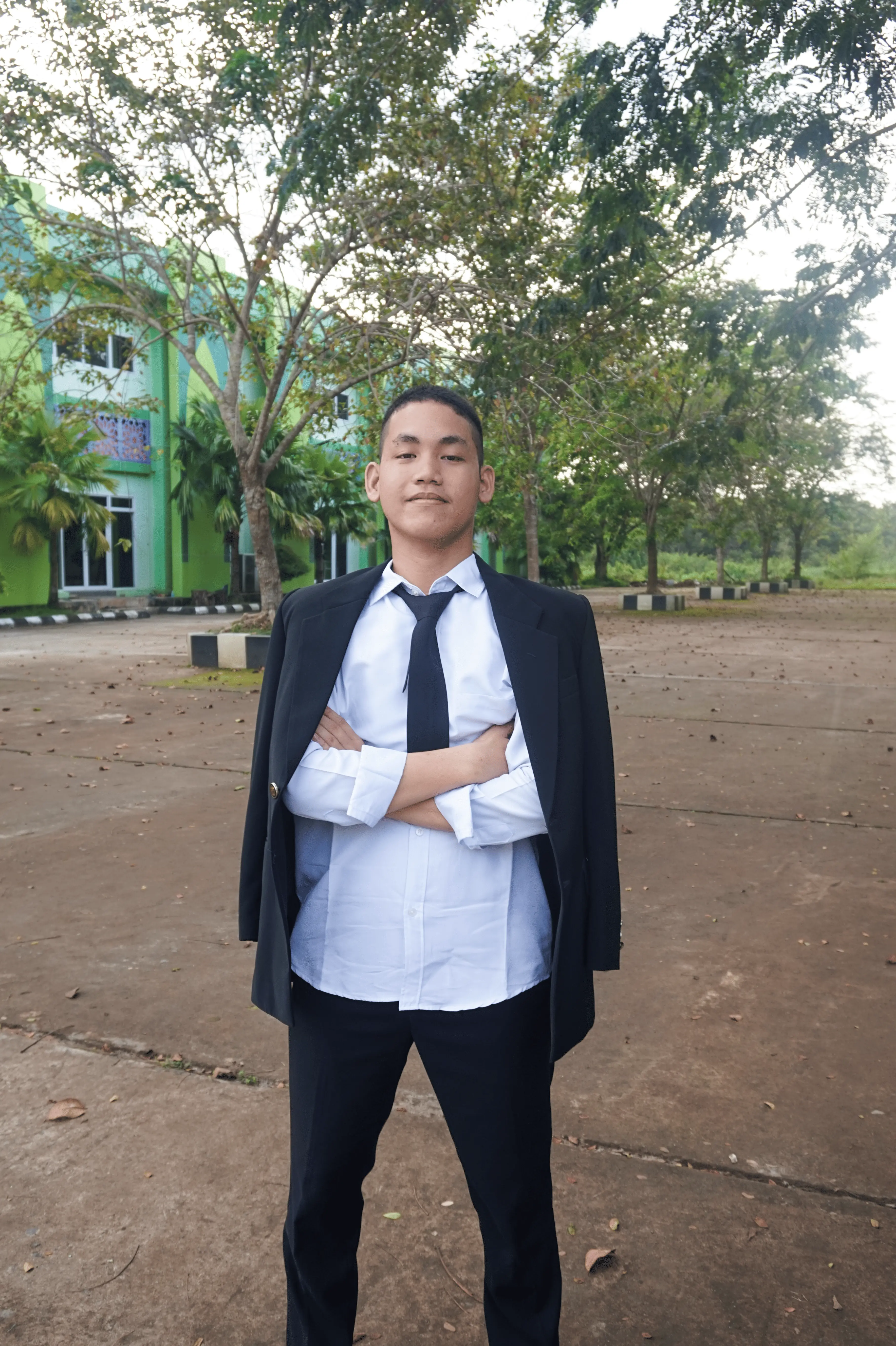 Anggota Advokasi - Rahmad Al Hidayah