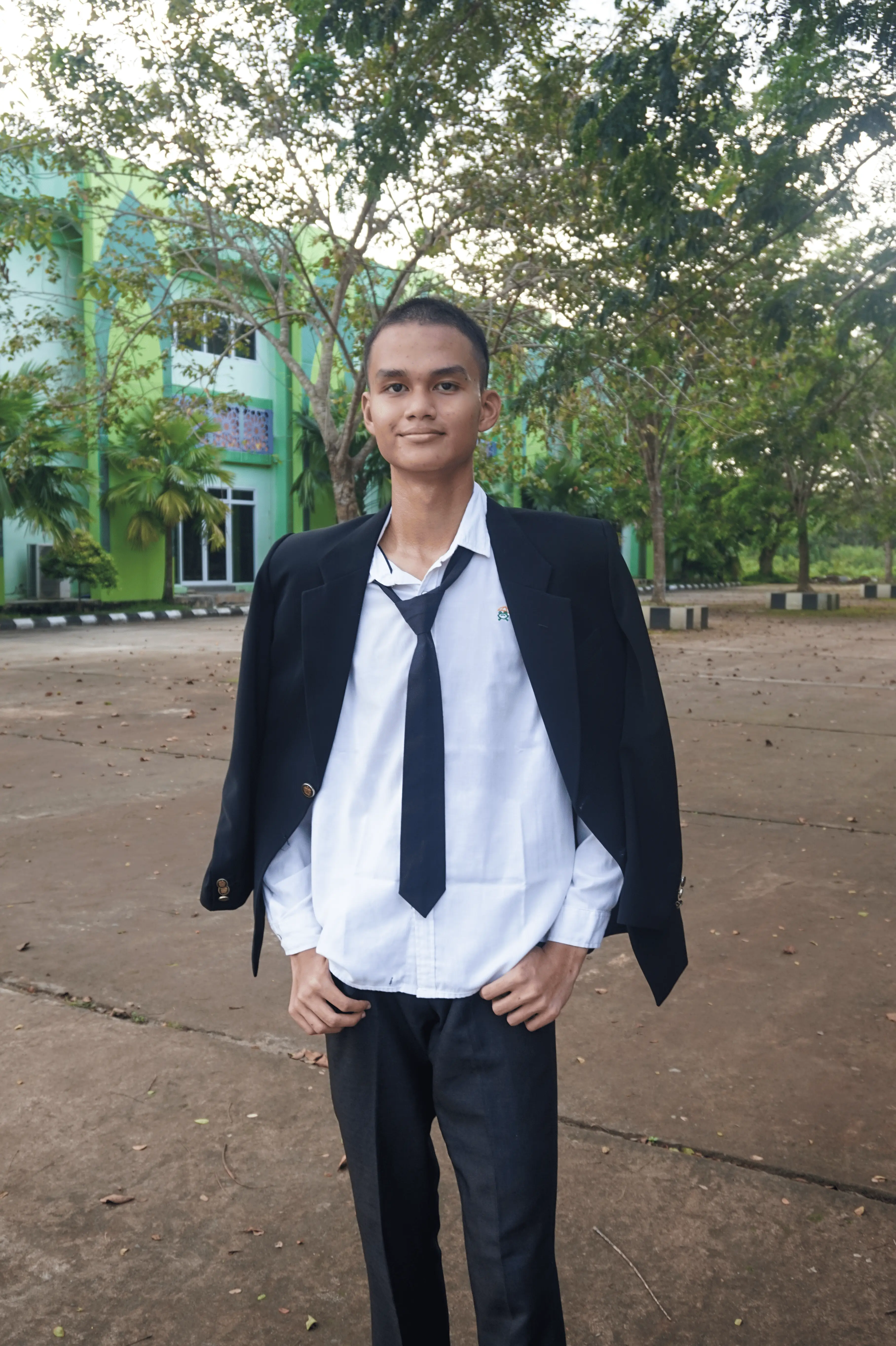 Anggota Advokasi - Fauzan Alfarizi