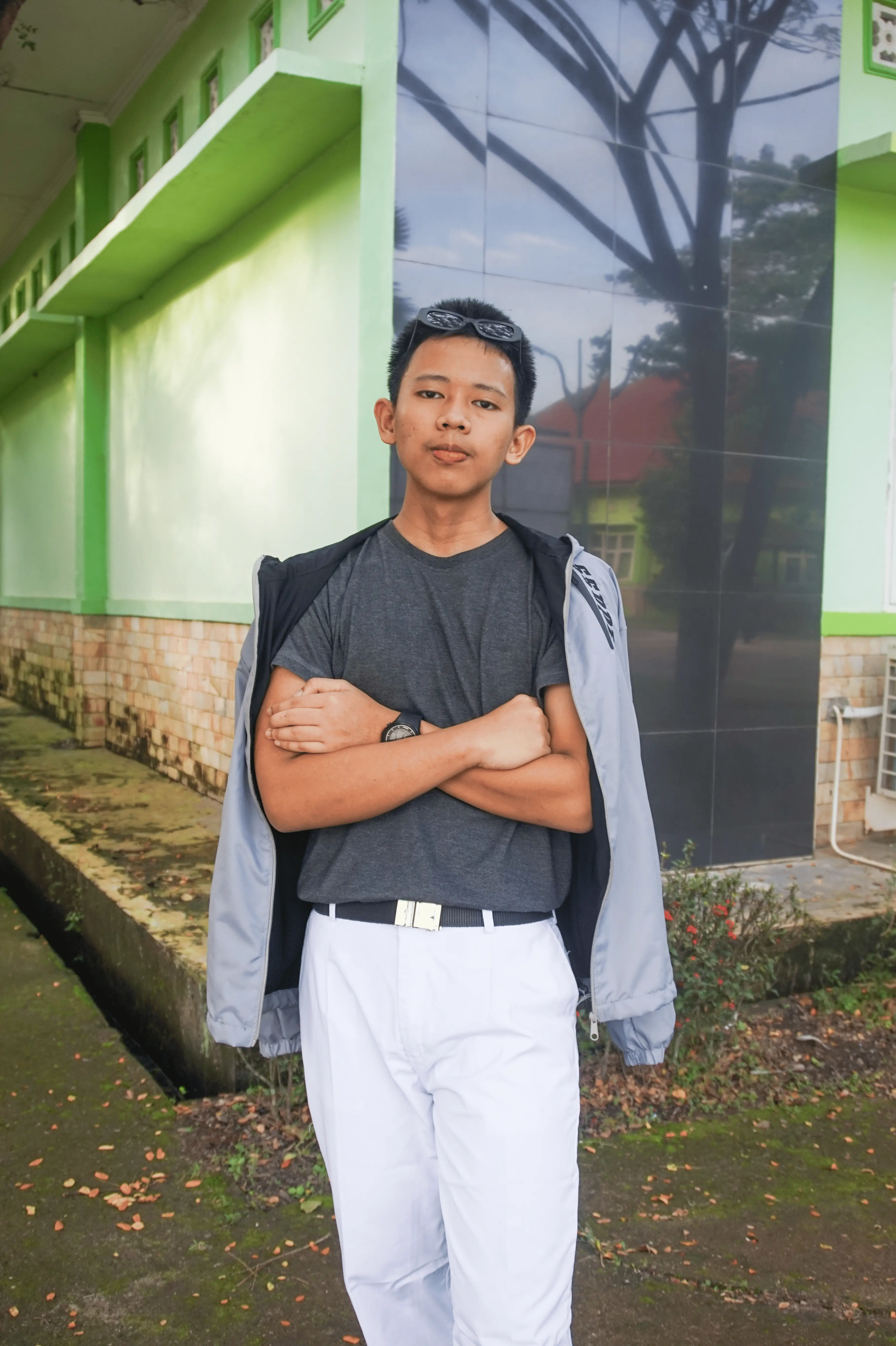 Wakil Koordinator Aspirasi - Luqman Hakim