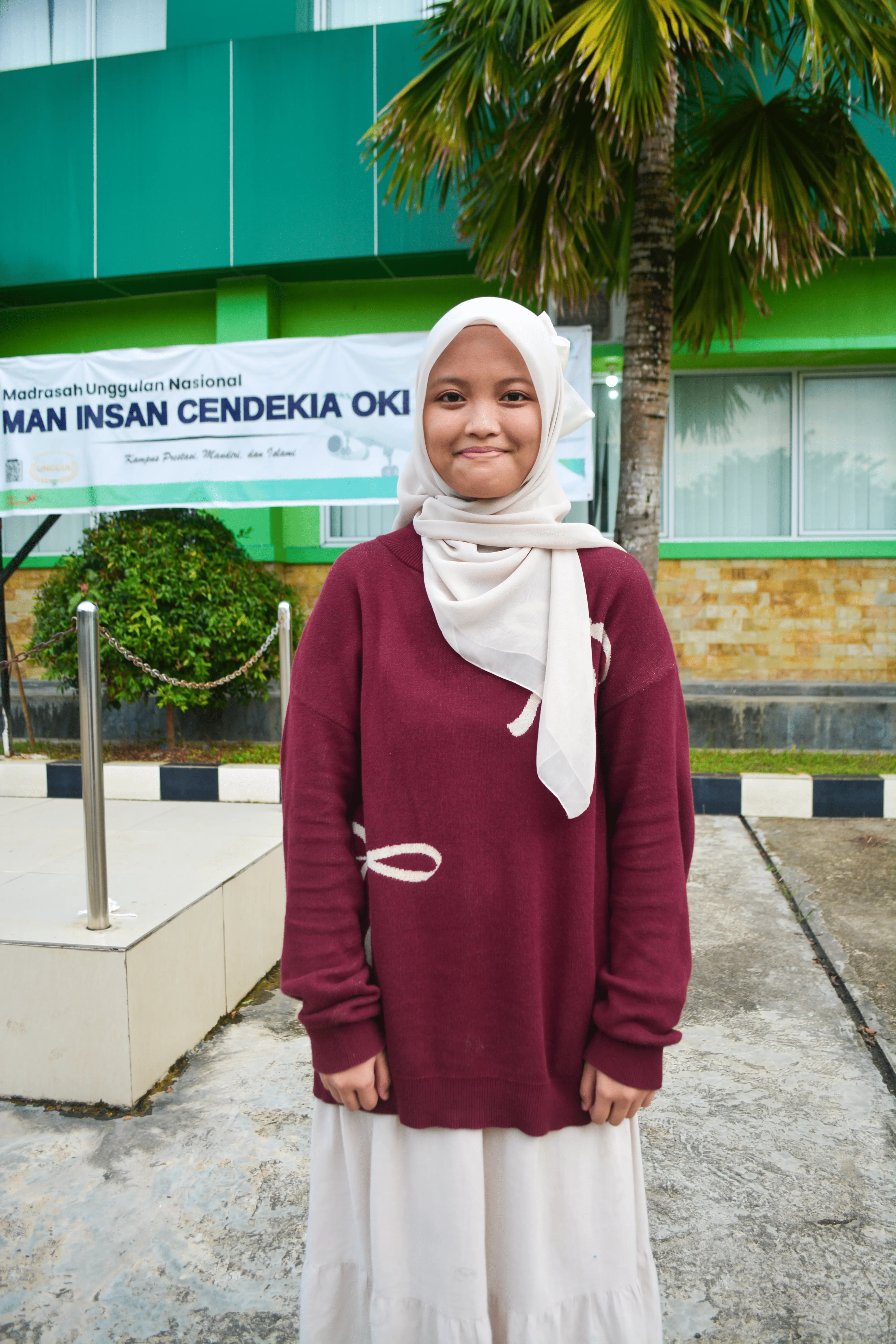 Anggota Aspirasi - Siti Syarah