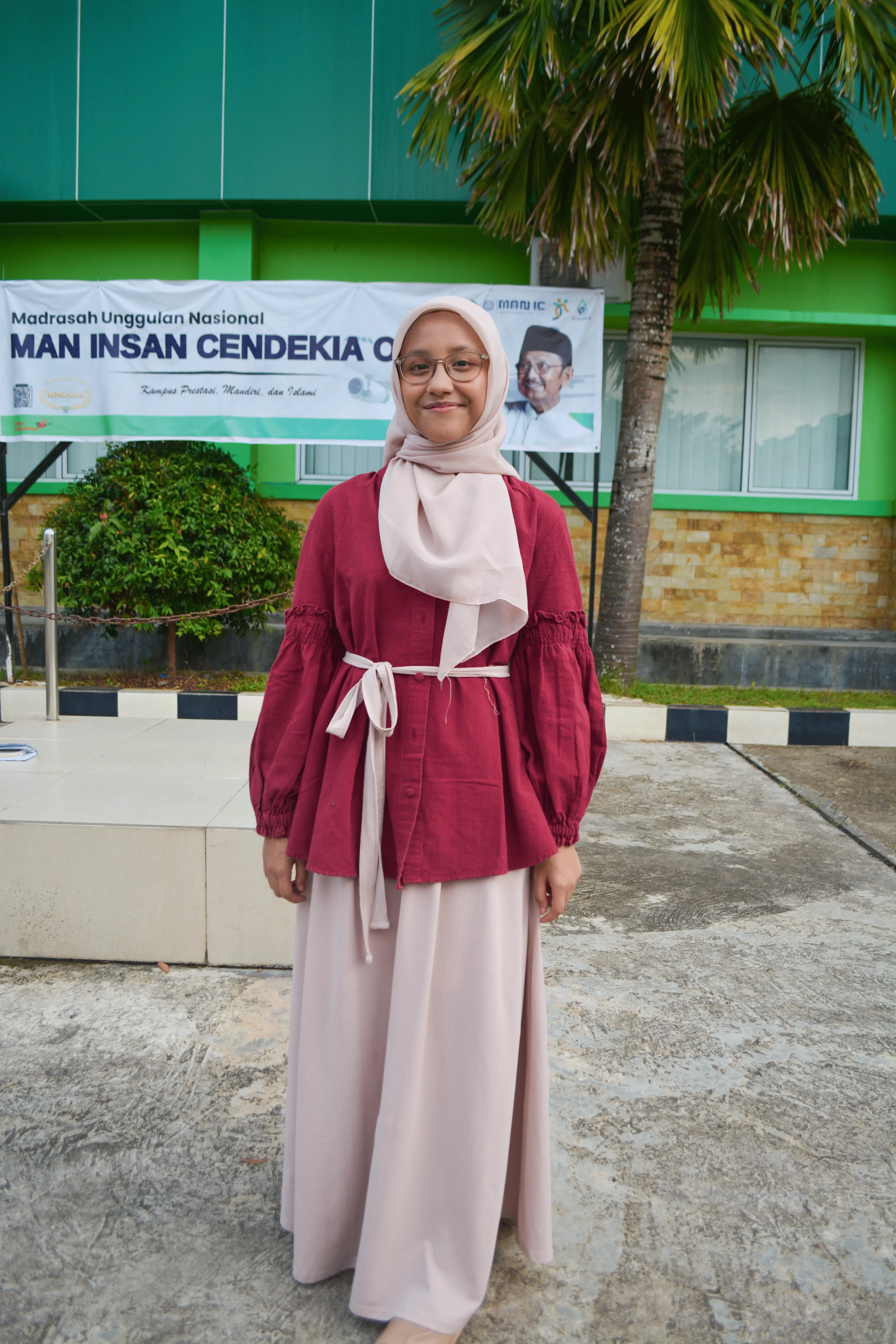 Anggota Aspirasi - Fanny Afnan Jannati