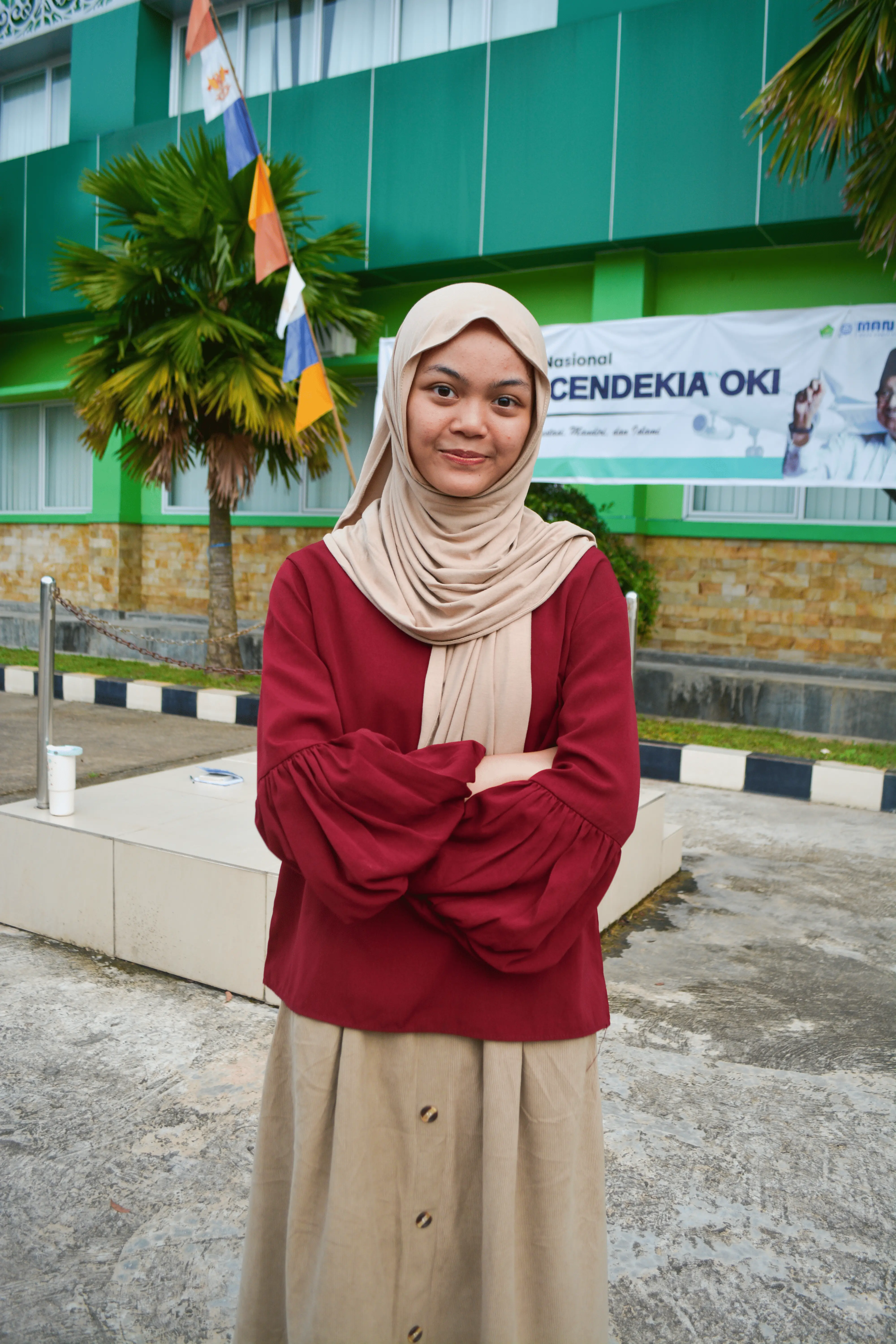 Anggota Aspirasi - Aliyyah Ramadhani Yasri