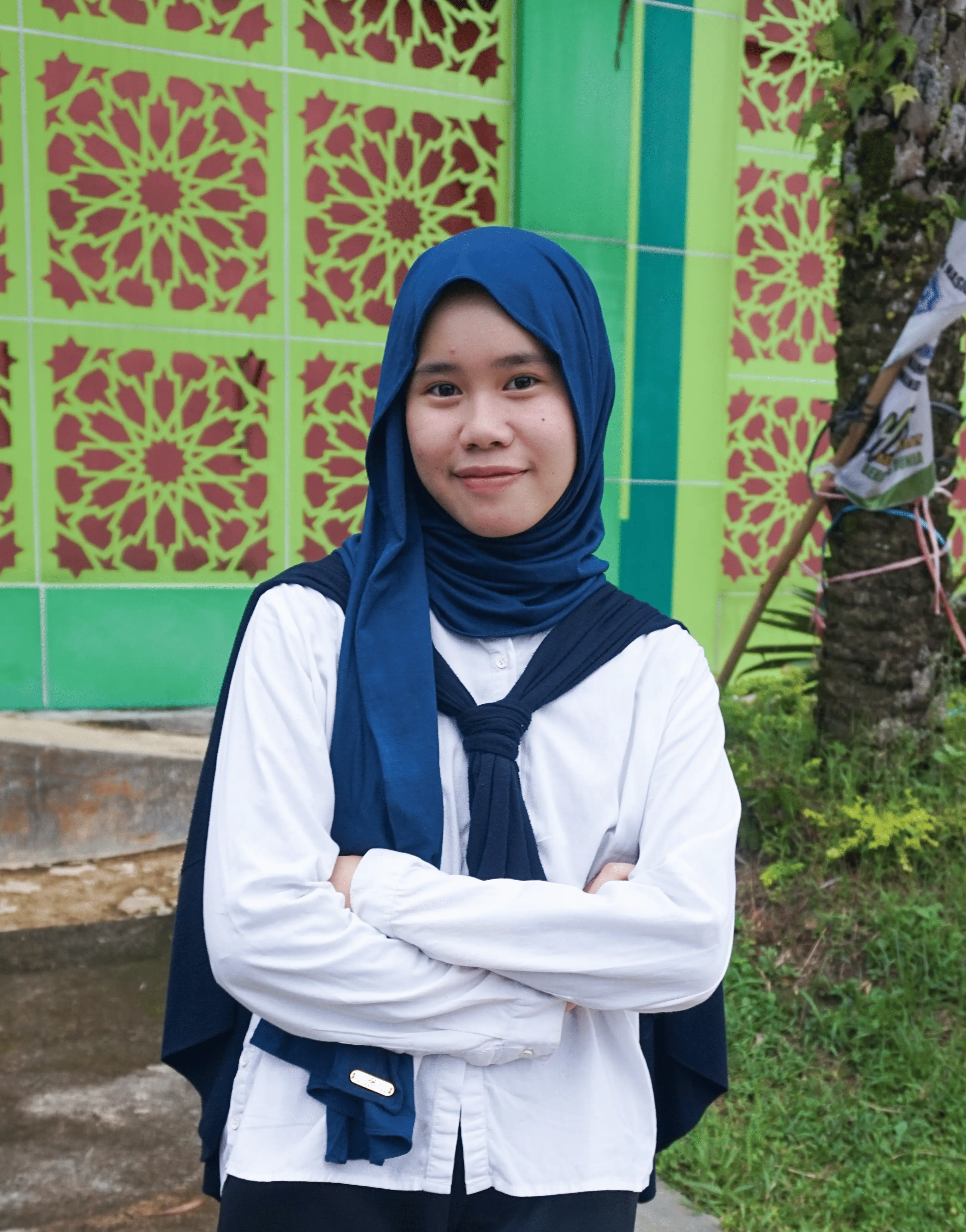 Bendahara I - Syifa Tria Ardhani