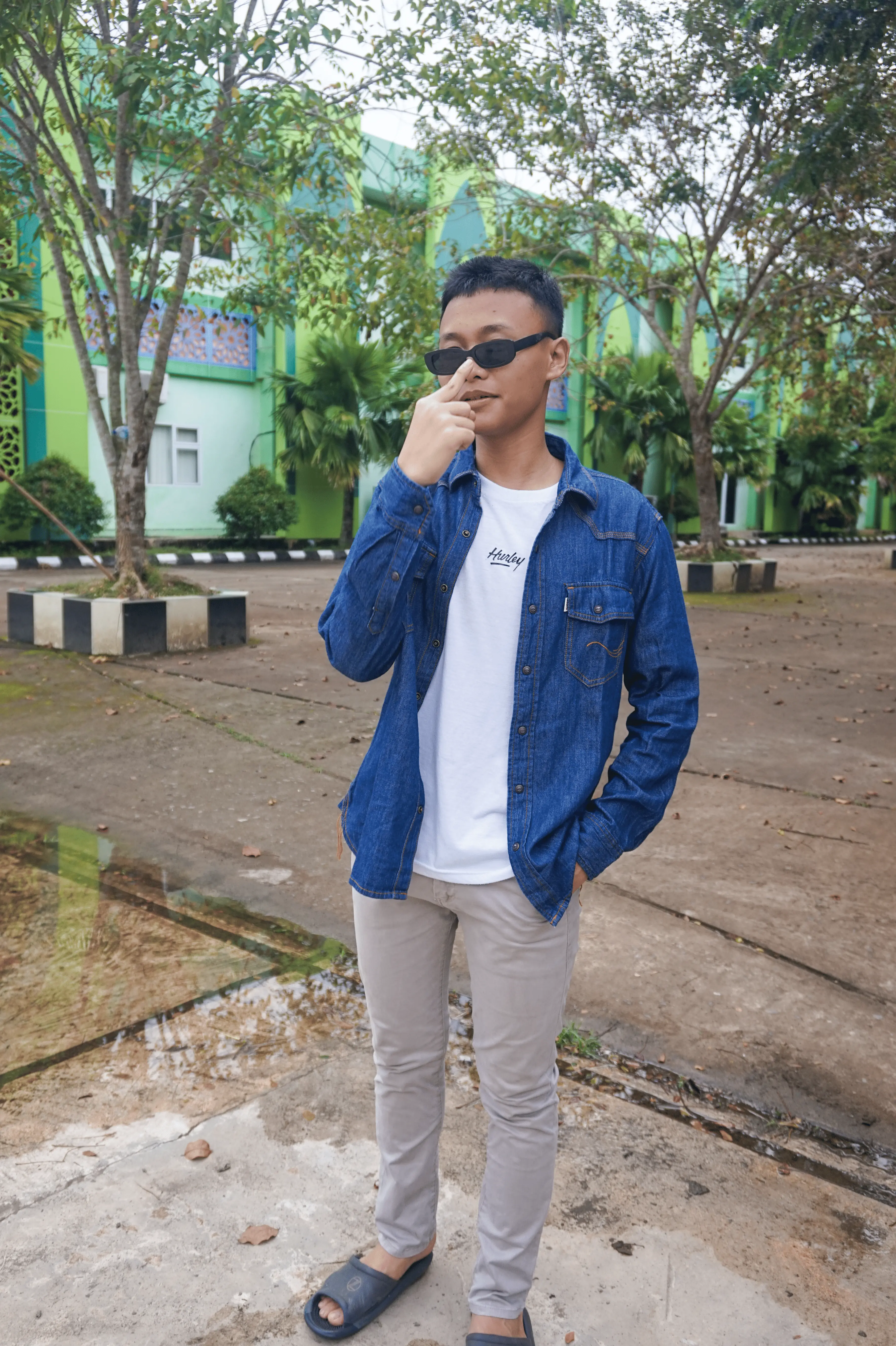 Bendahara II - Galang Widiansyah