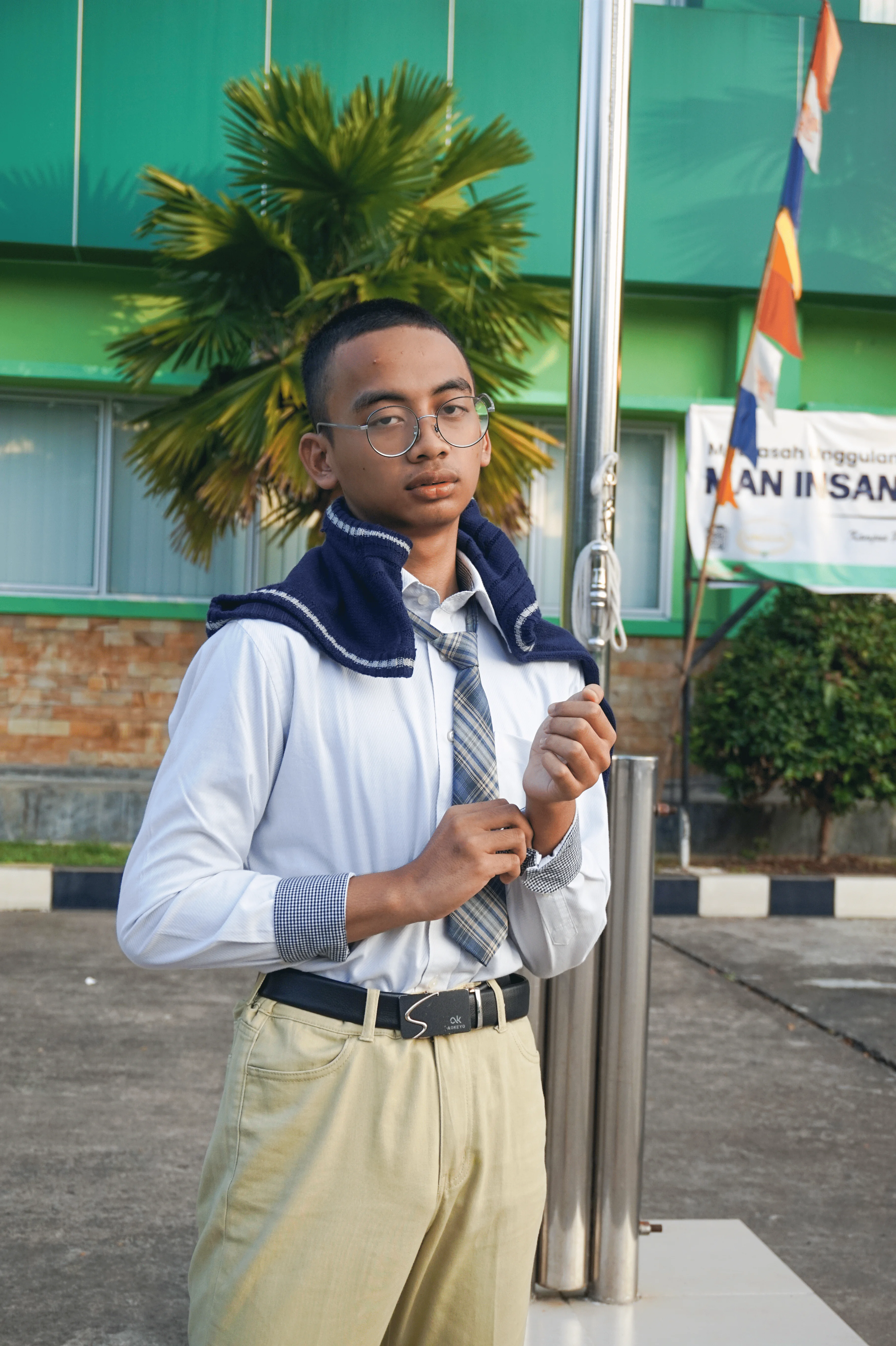 Wakil Koordinator Kominfo - M. Ghazi Yassar Bahri