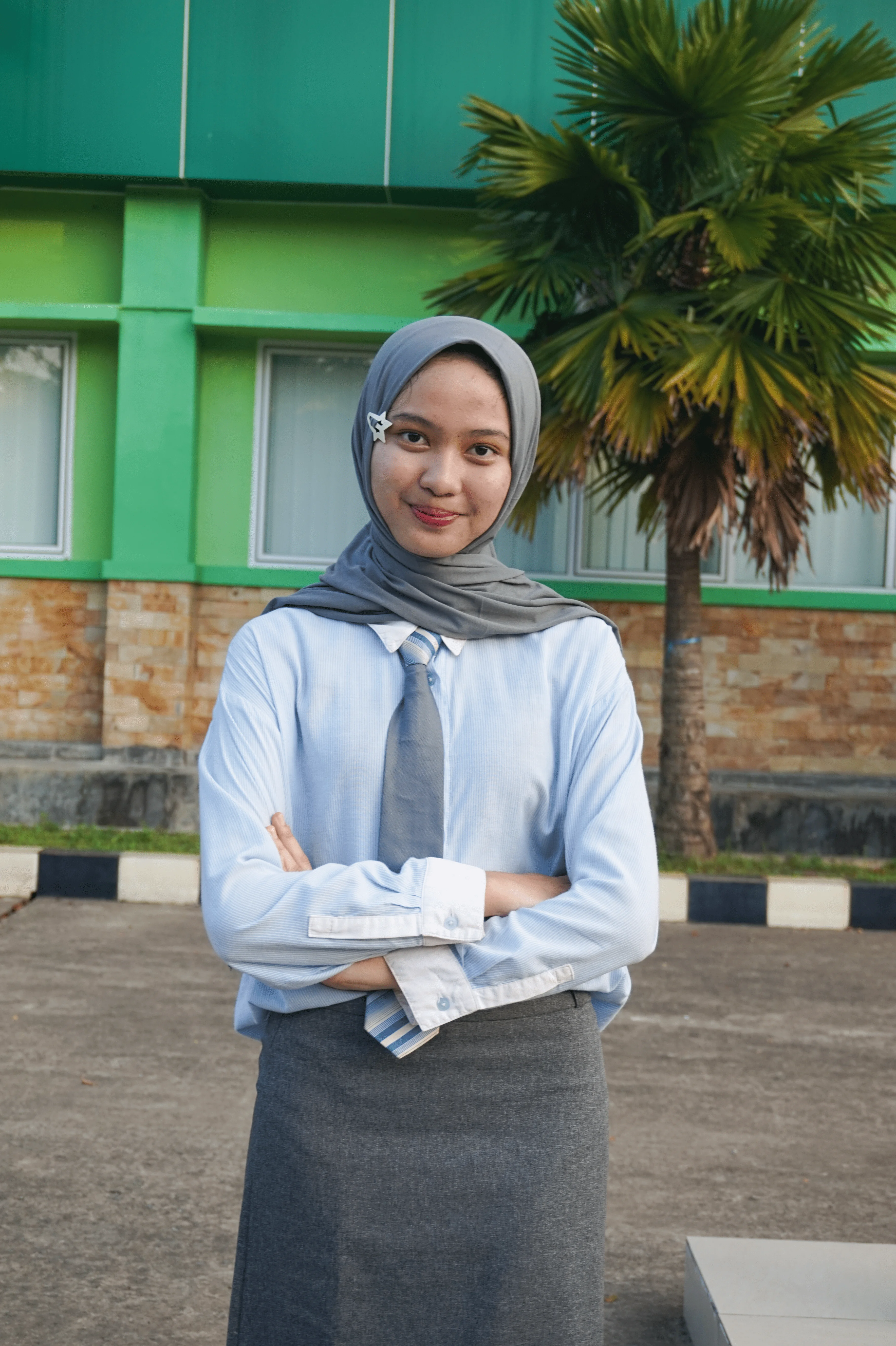 Anggota Kominfo - Marsa Iffah Azizah