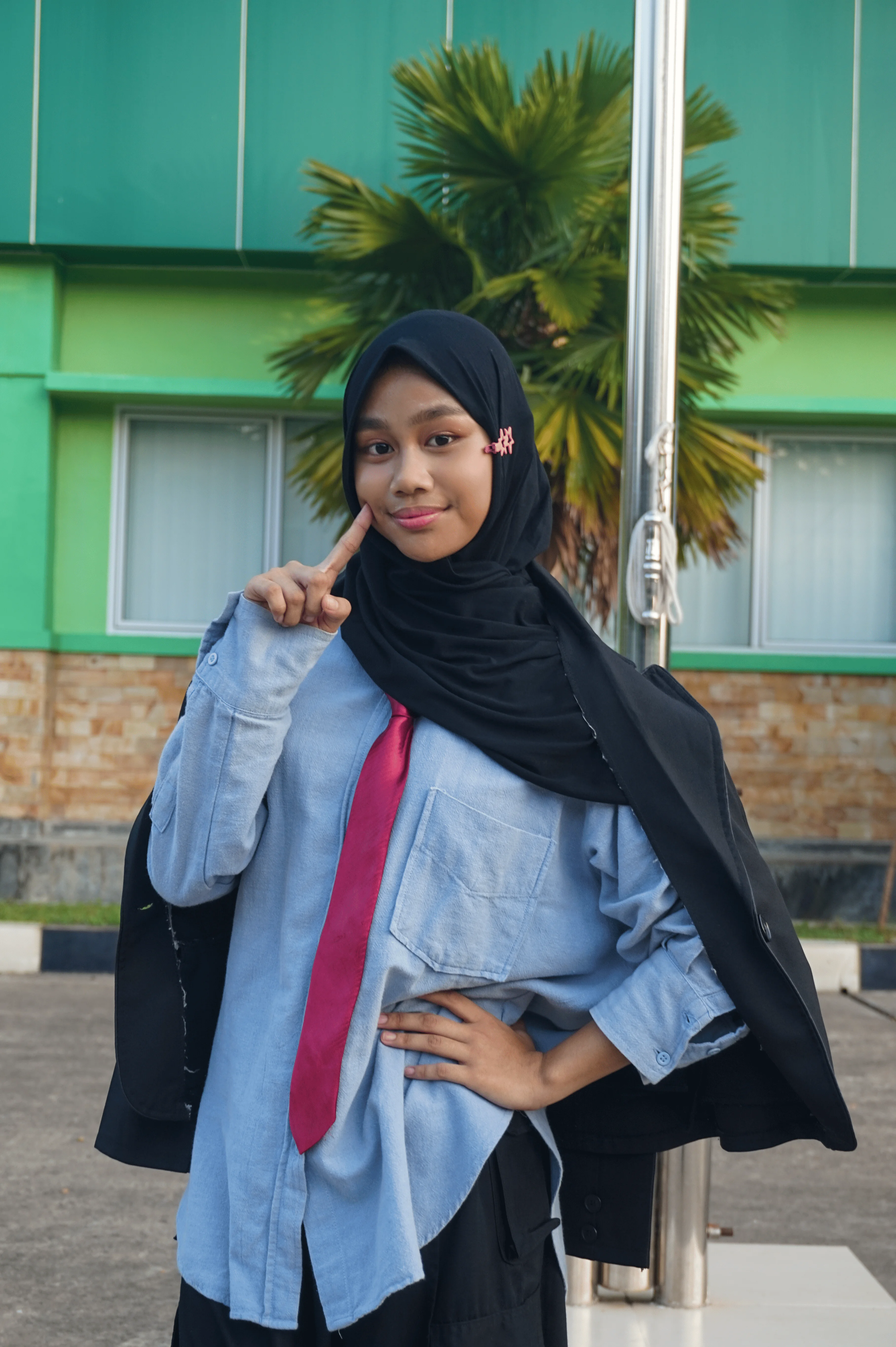 Anggota Kominfo - Mahira Luthfia Athifa