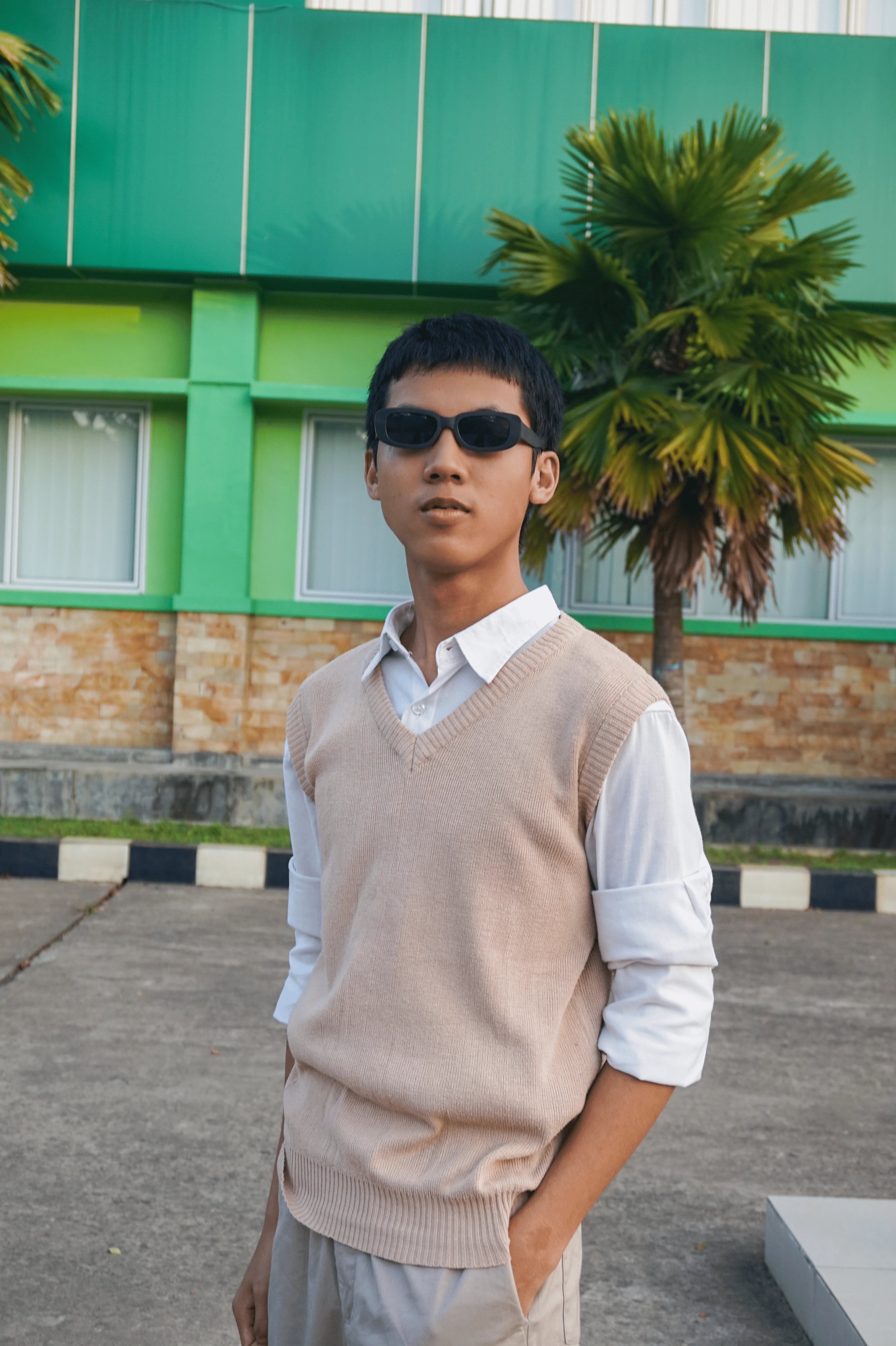 Anggota Kominfo - Fawaaz Abdul Ghani