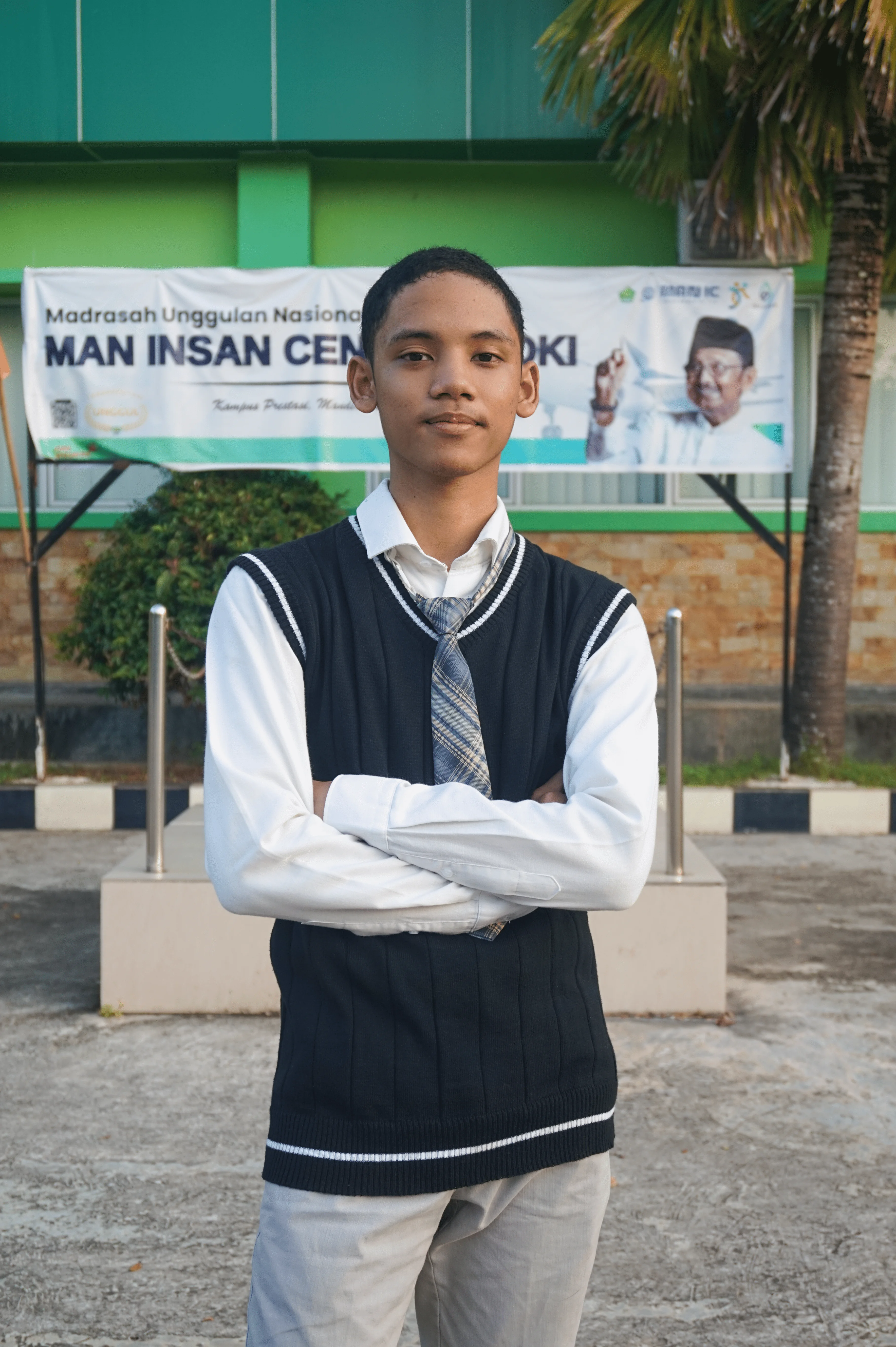 Koordinator Kominfo - Ality Qahar Putra Dito