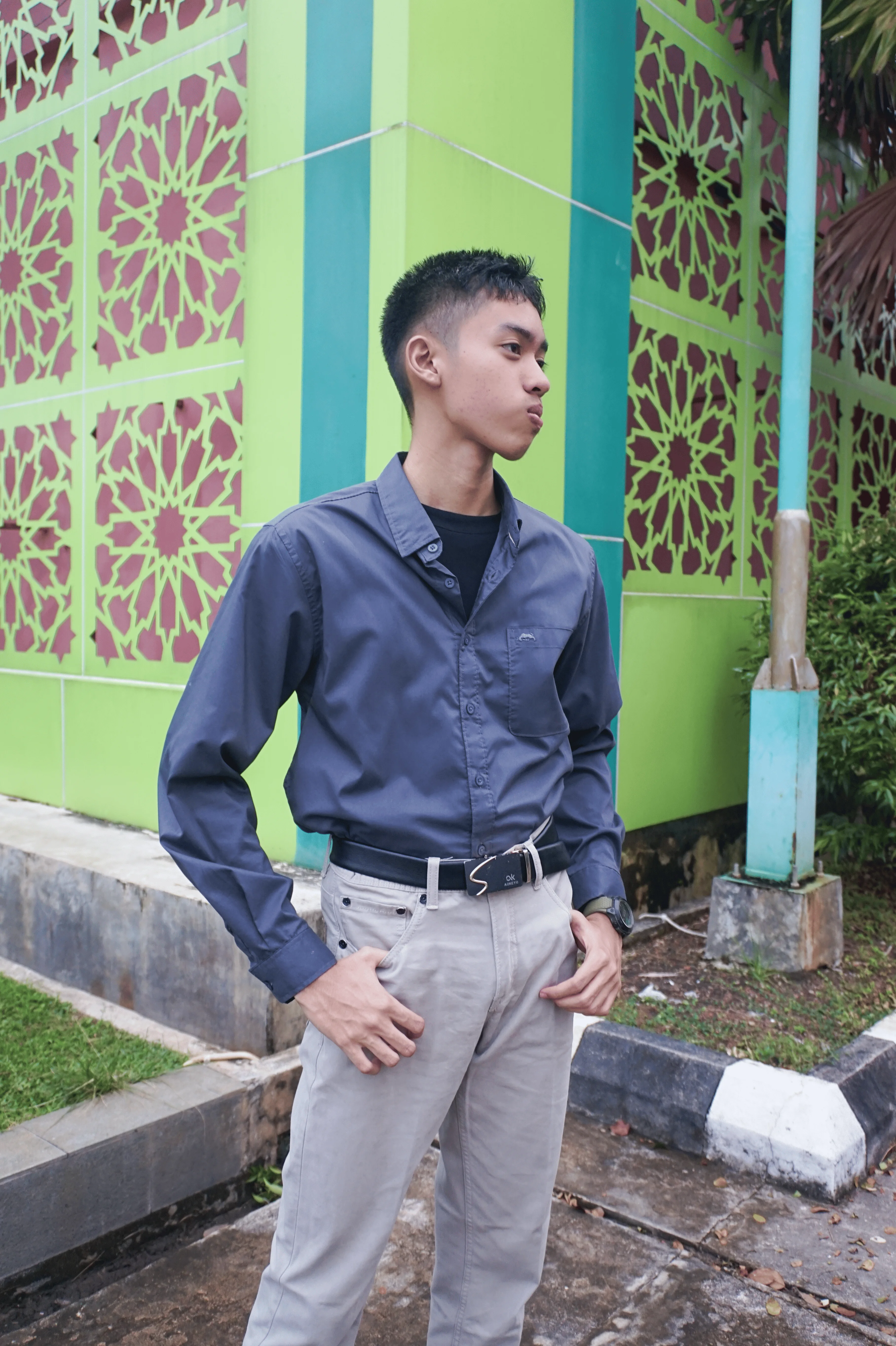 Anggota Legislasi - Imam Zayid Ahadi