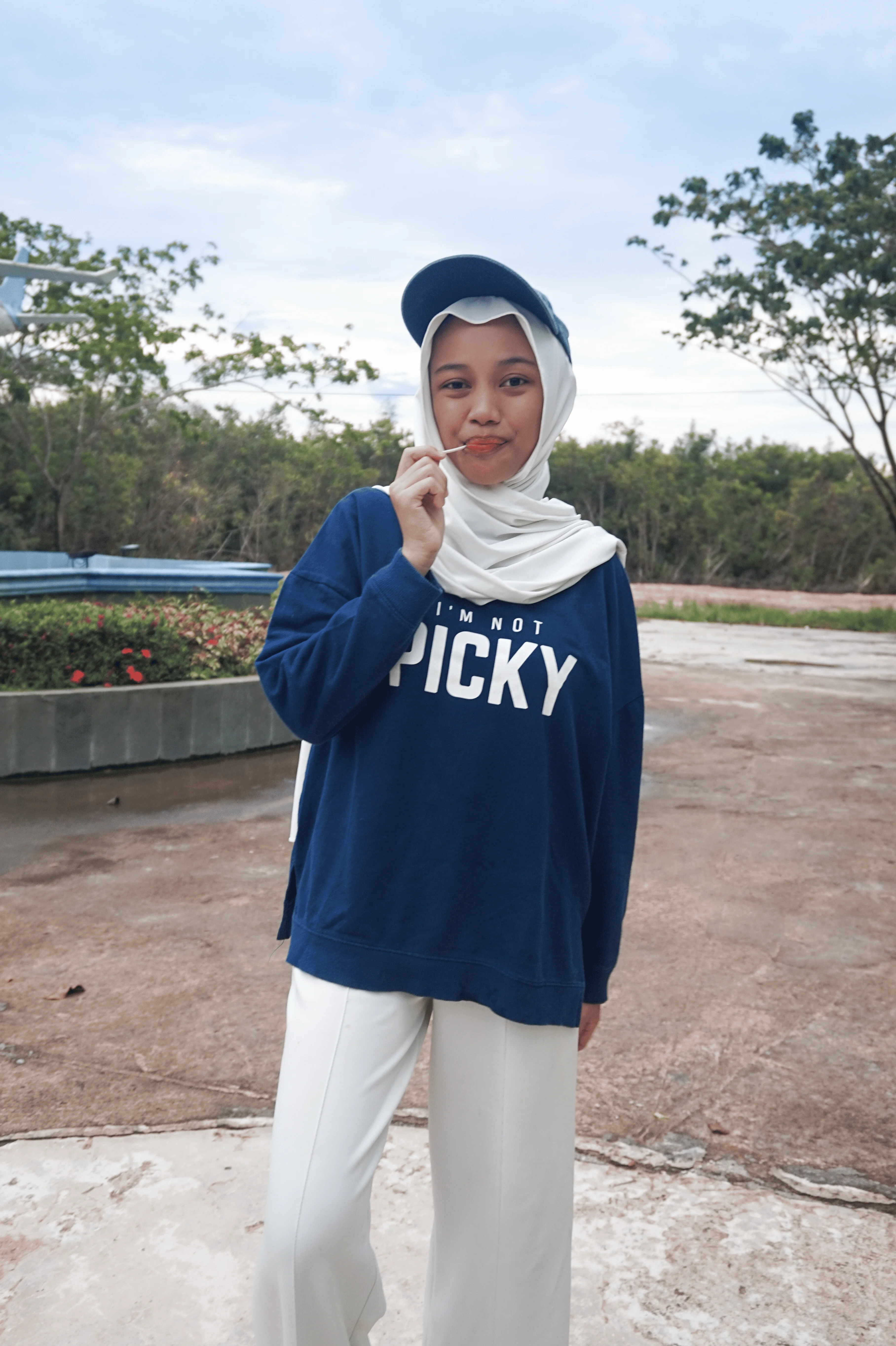 Sekretaris II - Khadijah Althafunnisa