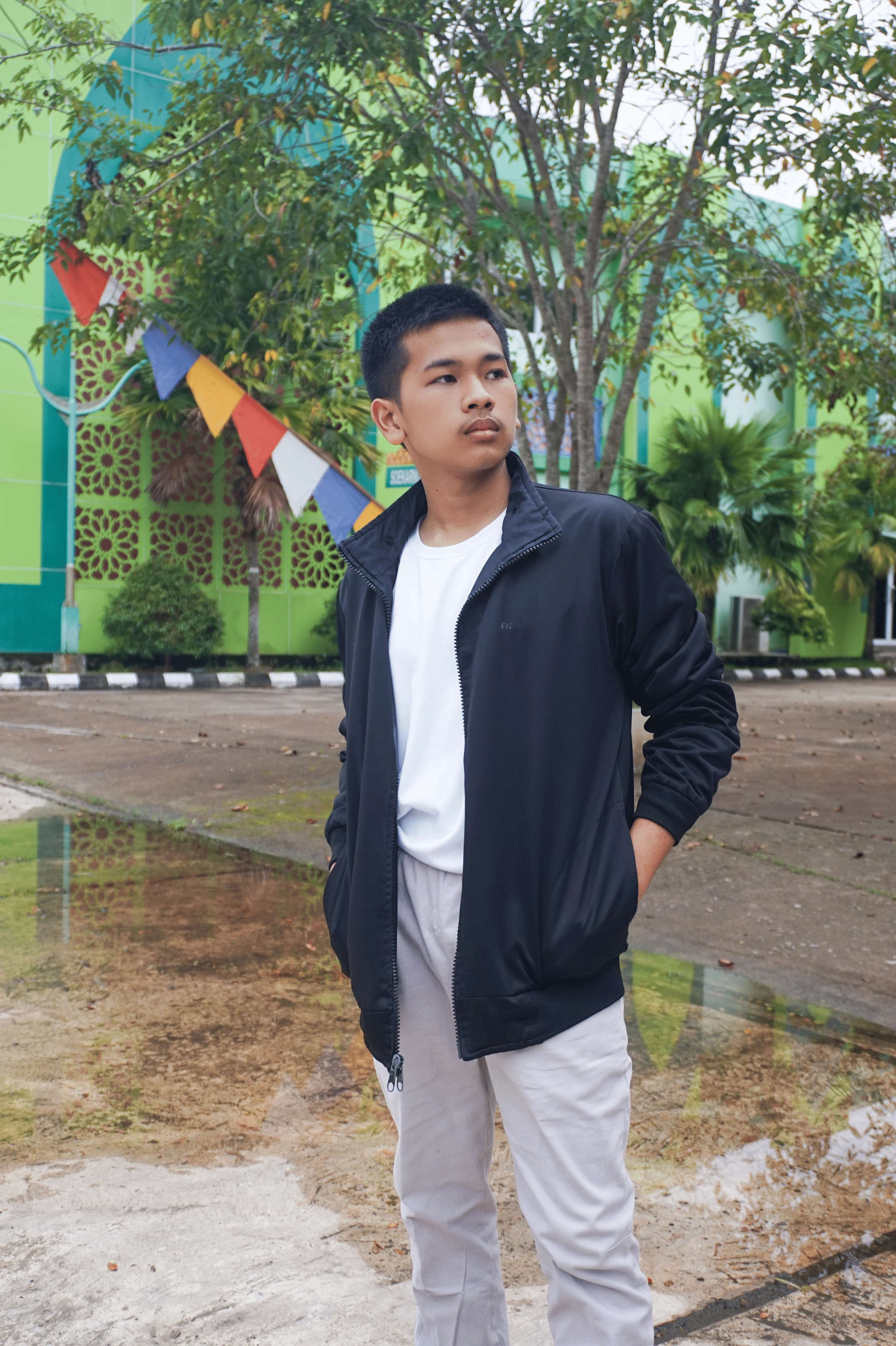 Wakil Ketua - Zainal Abidin