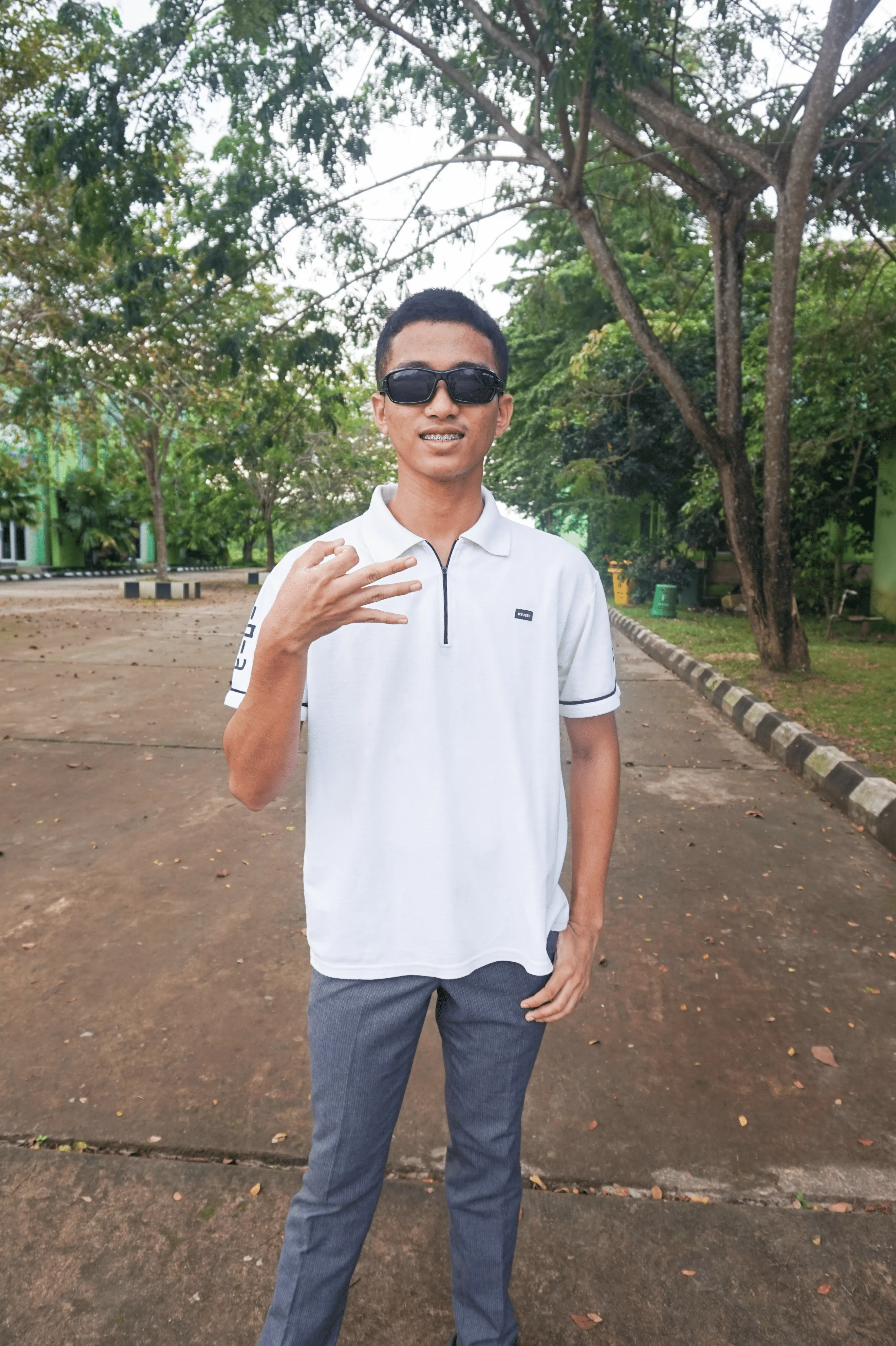 Anggota Aspirasi - Muhammad Abyan Farras