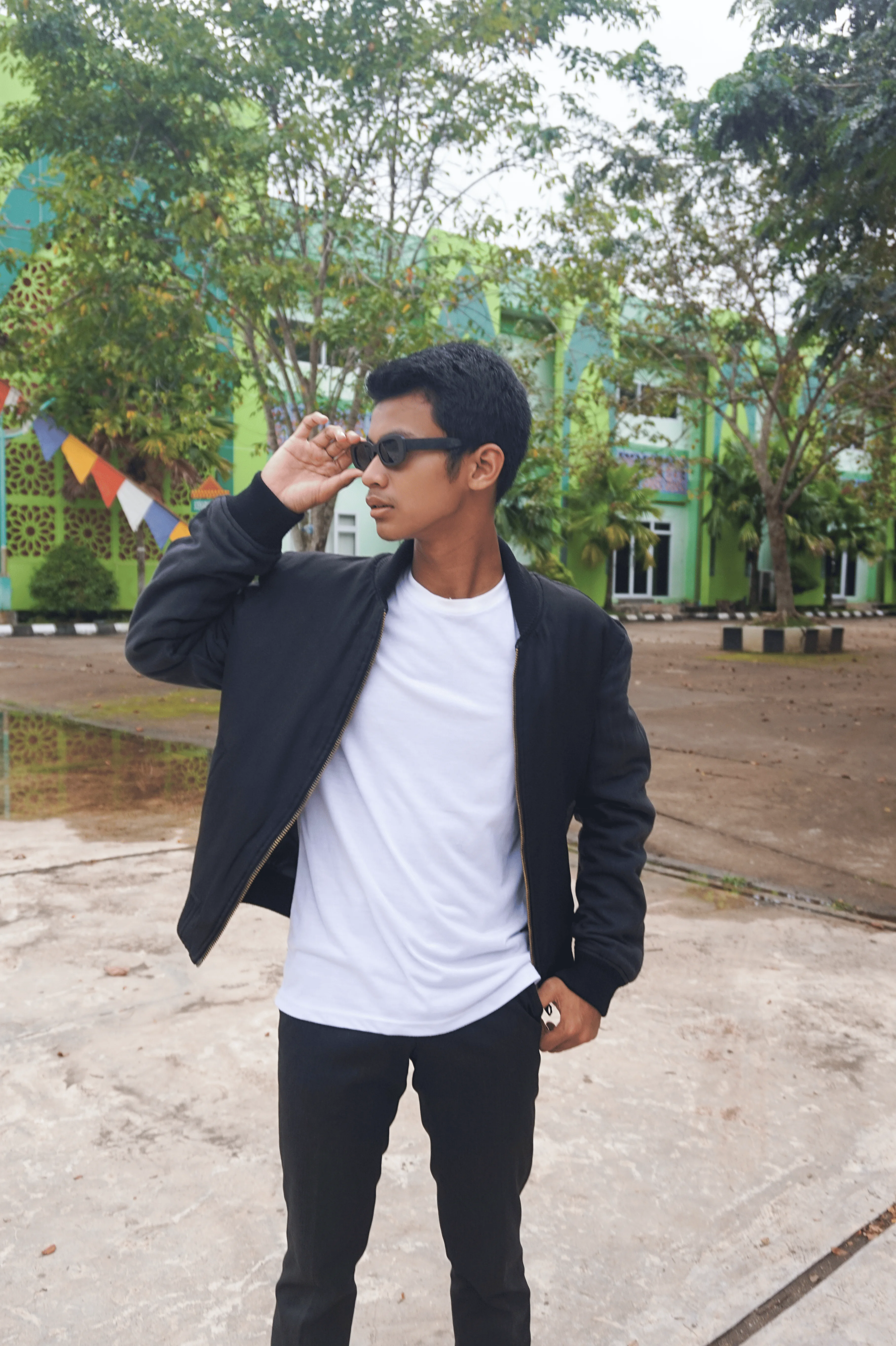 Ketua MPK - M. Sheva Zuhra