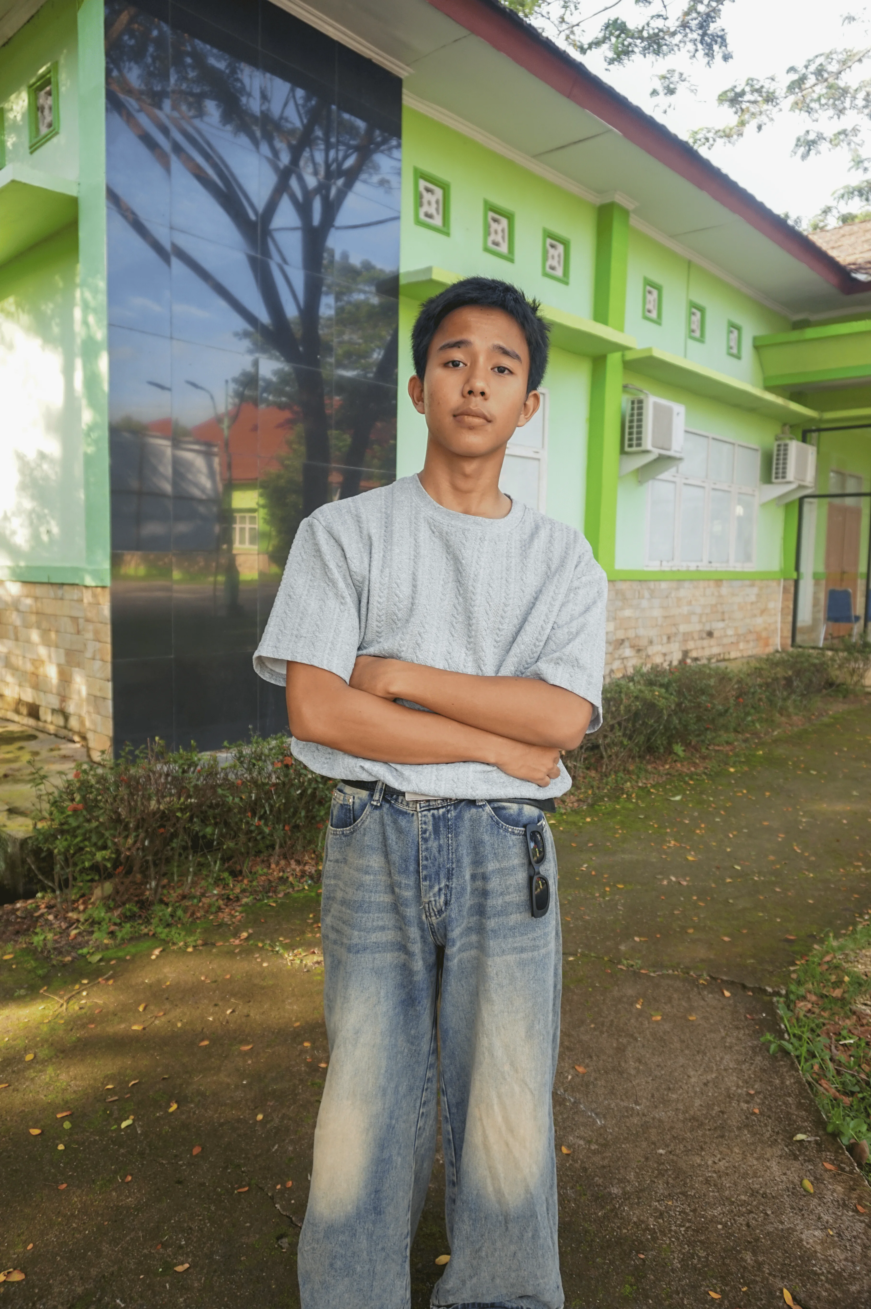 Koordinator Aspirasi - Fauzan Rafi Azhar