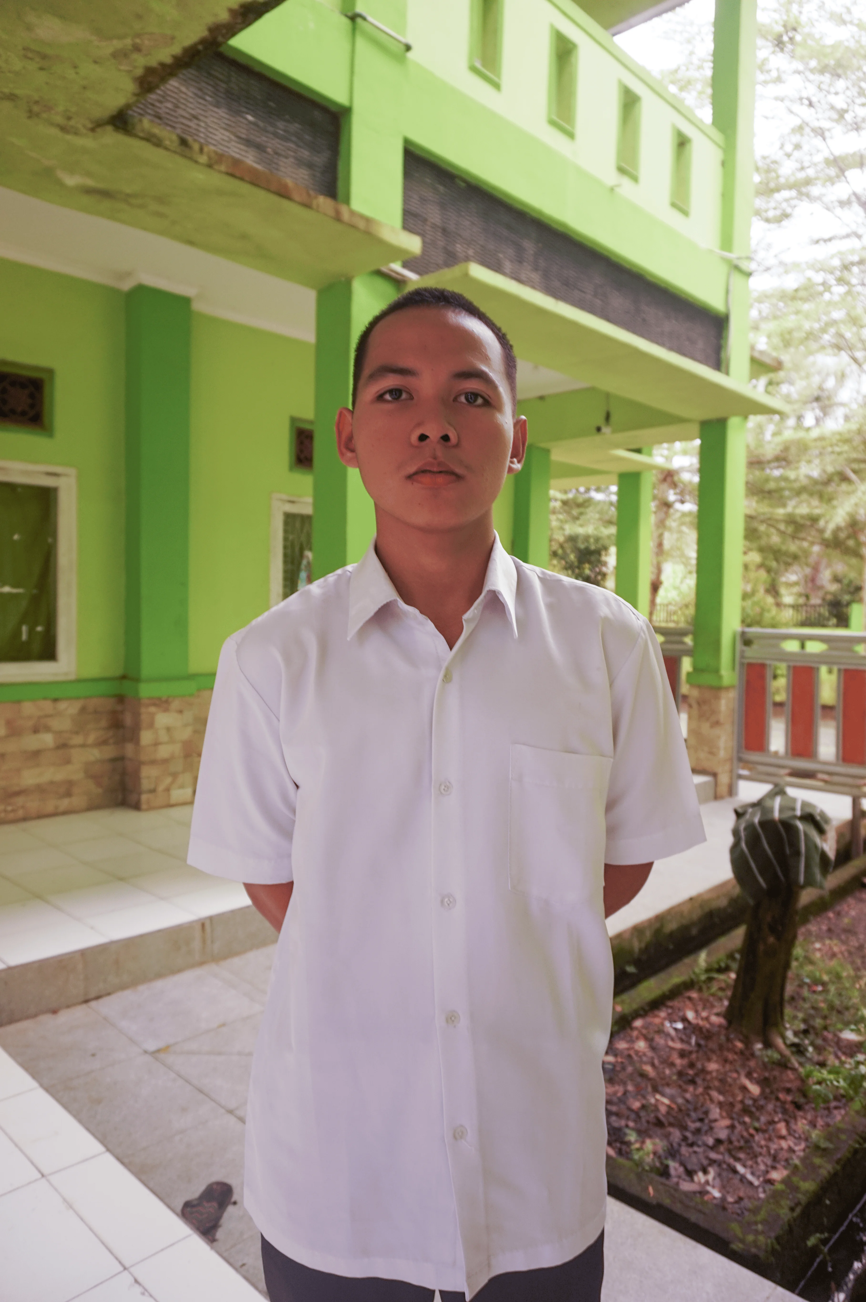 Anggota Legislasi - Marchel Aditia